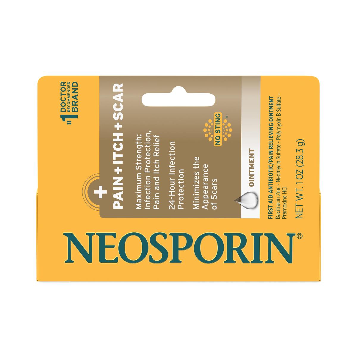 Neosporin Original Triple Antibiotic Ointment