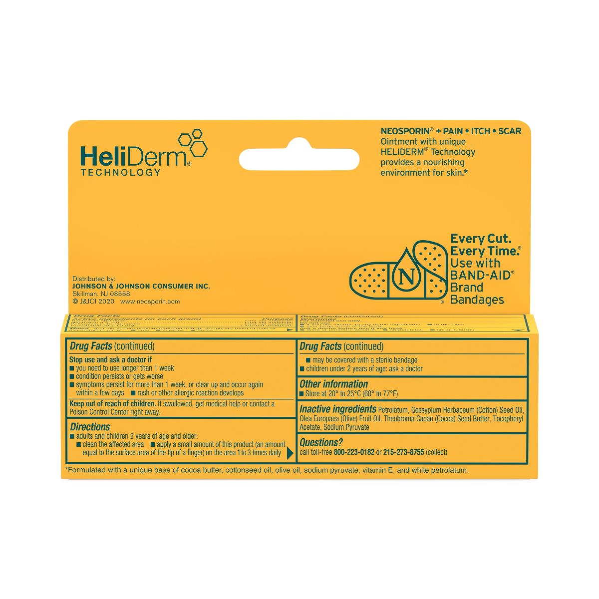 Neosporin Original Triple Antibiotic Ointment
