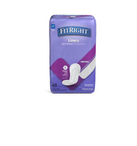 FitRight Women's Liners