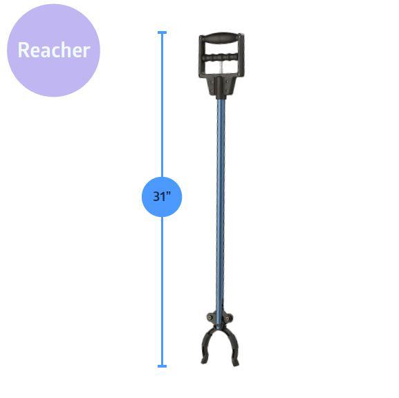 Medline Reach, Grab and Go Kit for Caregivers