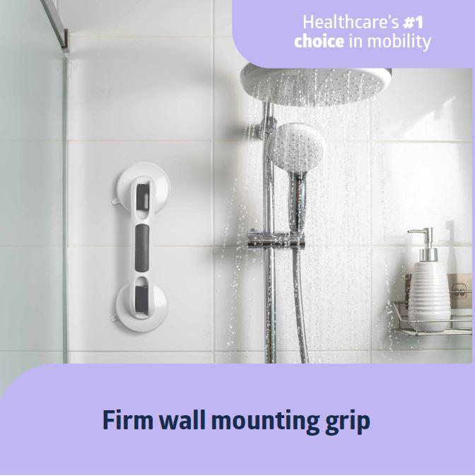 Medline Bathe Safe and Easy Kits for Caregivers with Shower Chair