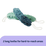 Medline Bathe Safe and Easy Kits for Caregivers with Shower Chair