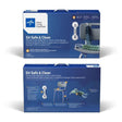 Medline Sit Safe and Clean Kit for Caregivers - BeHope