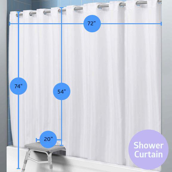 Medline Bathe Safe and Easy Kit for Caregivers with Shower Transfer Bench