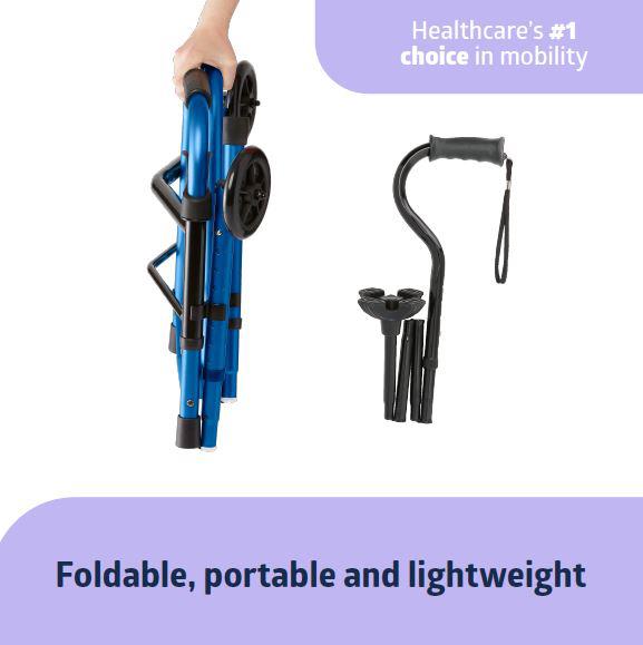Medline Walk Steady Kit for Caregivers