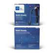 Medline Walk Steady Kit for Caregivers - BeHope