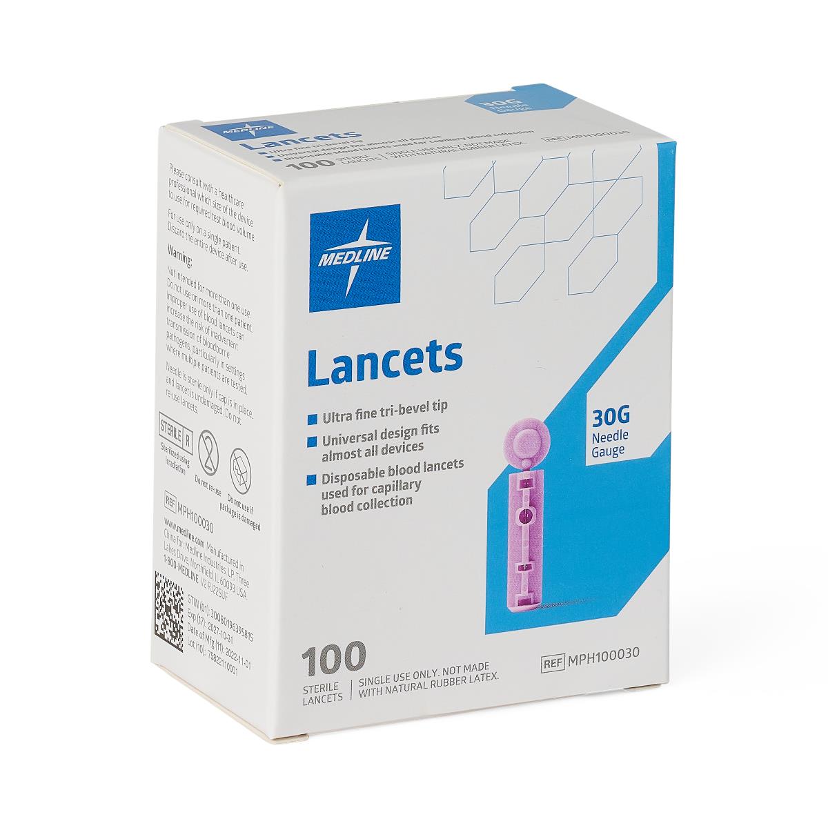 Medline General Purpose Lancets