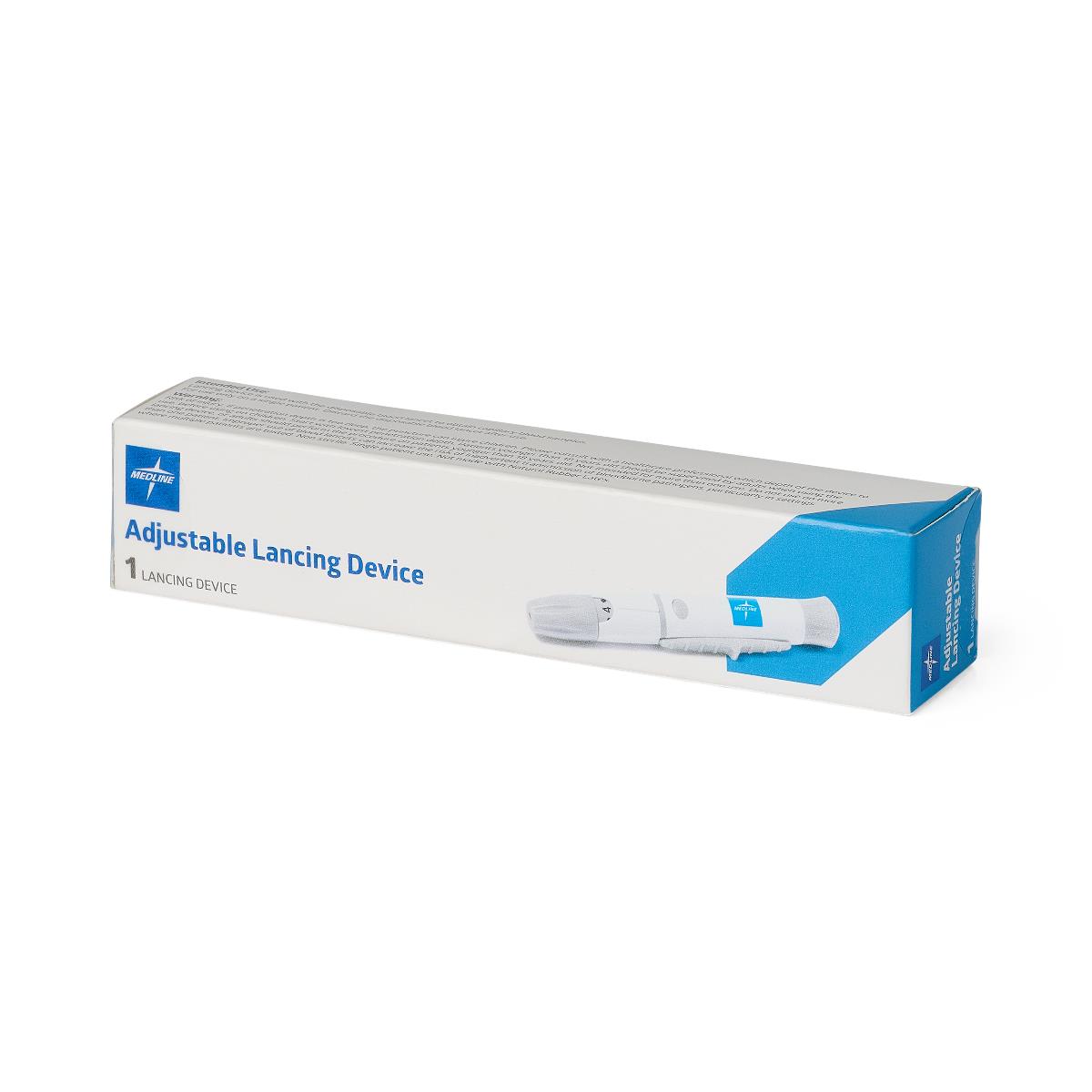 Medline Adjustable Lancing Device