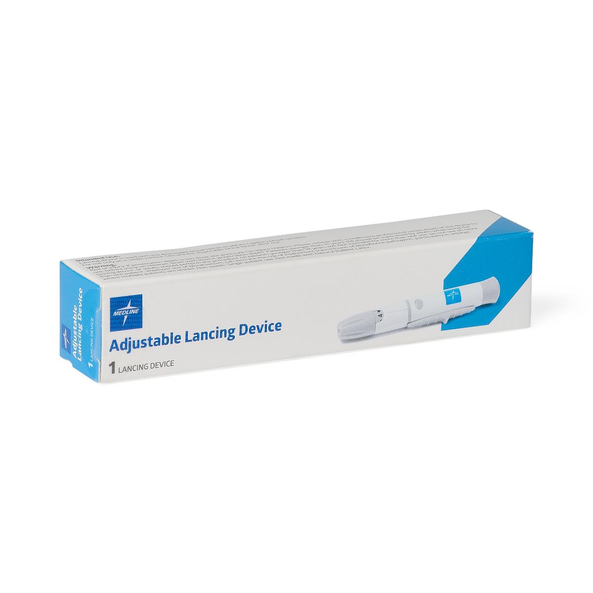 Medline Adjustable Lancing Device