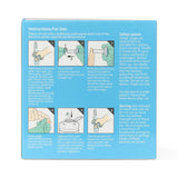 Medline Push Button Safety Lancets