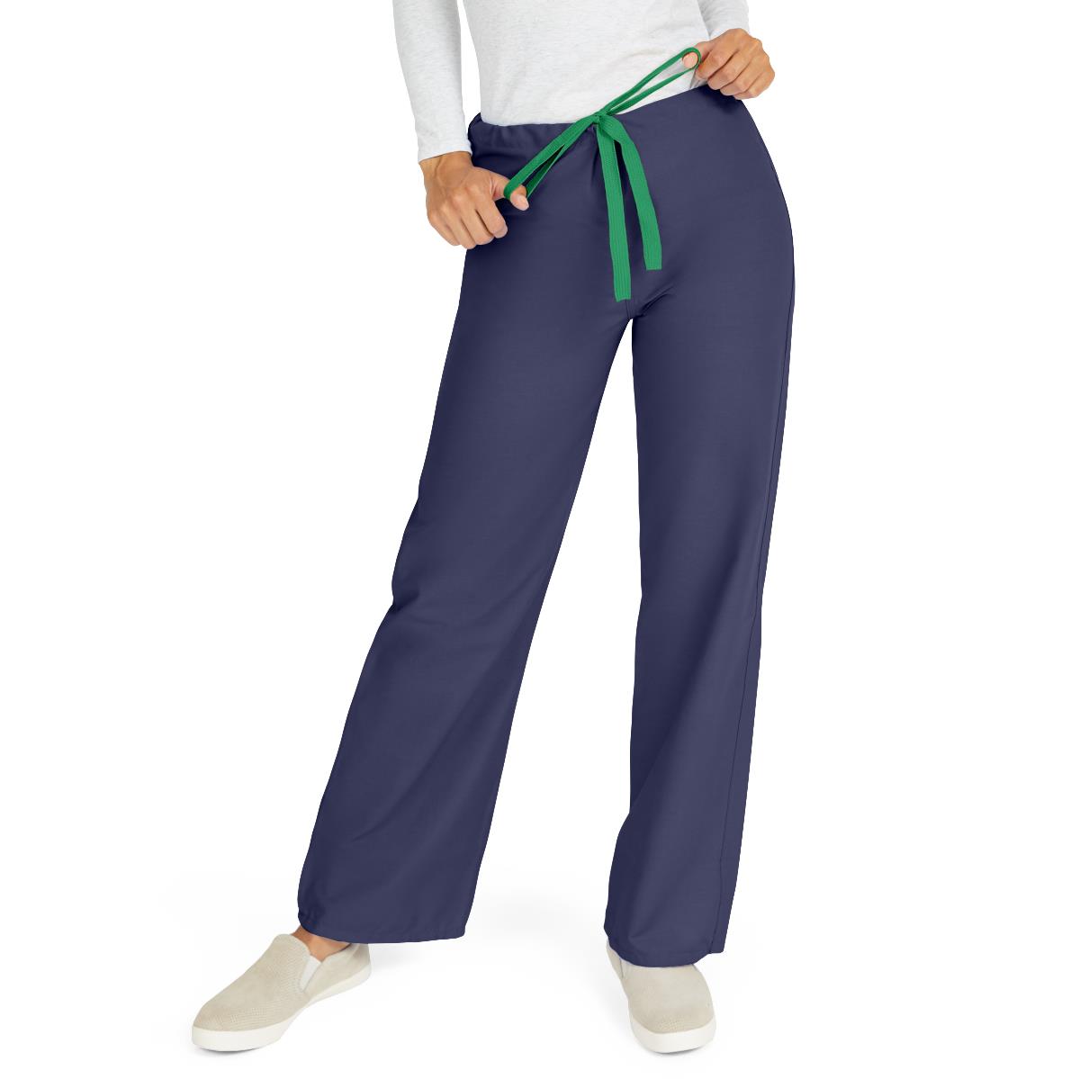 AngelStat Scrub Pants with Medline Color Coding (Style 600)
