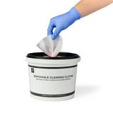 Medline Disposable Dry Wipes