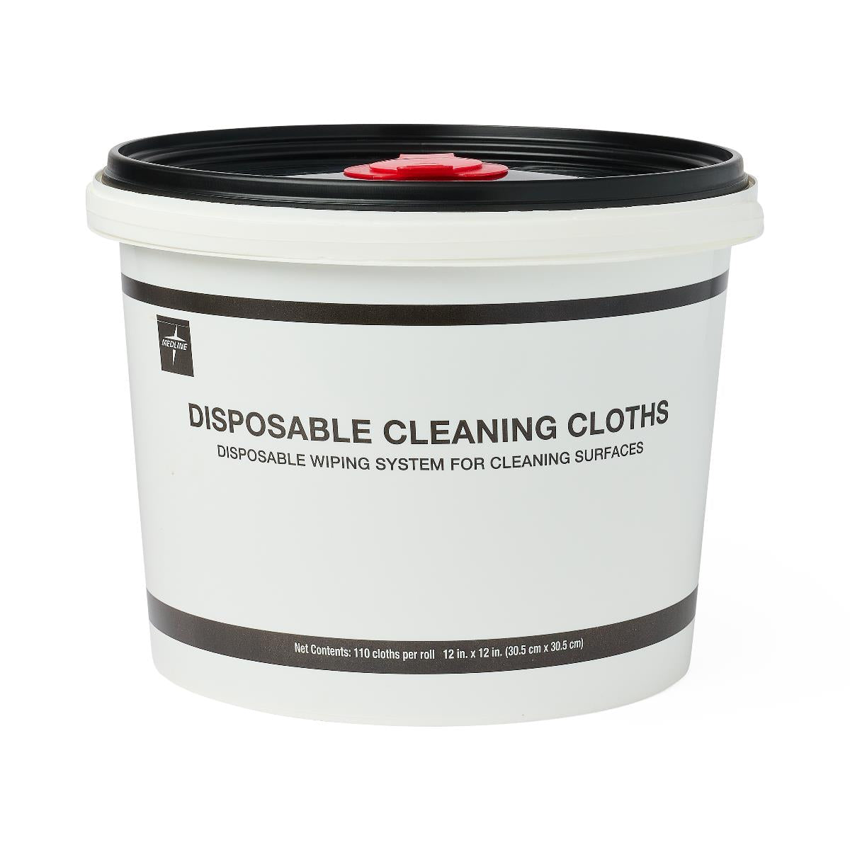 Medline Disposable Dry Wipes