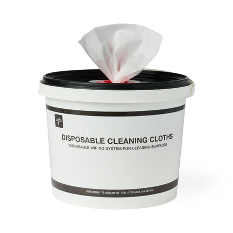 Medline Disposable Dry Wipes