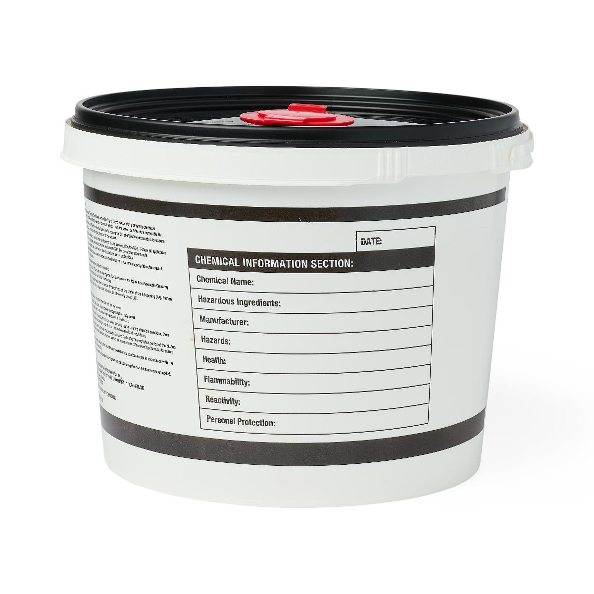 Medline Disposable Dry Wipes