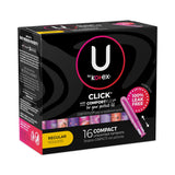 U By Kotex Click Tampons - BeHope