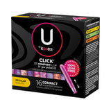 U By Kotex Click Tampons - BeHope
