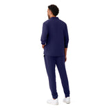 Crosby AVE Men's 3-Pocket Athletic Scrub Jacket (Style 4510)