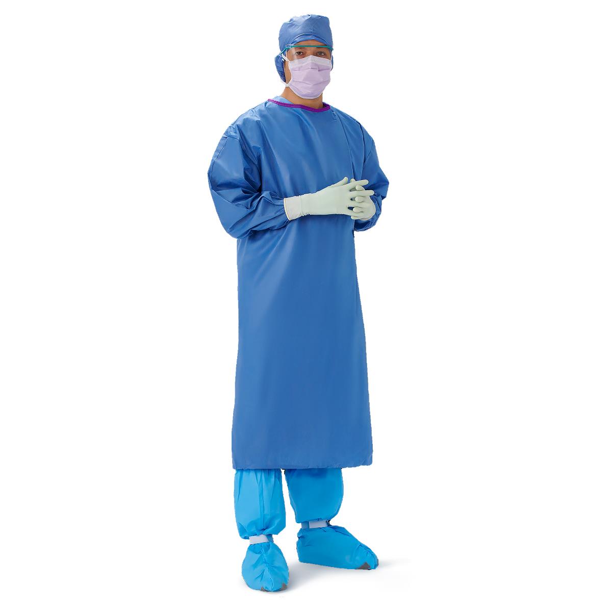 Sterile Reinforced AAMI Level 3 Orbis Surgical Gowns