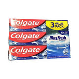 Colgate Max Fresh Toothpaste