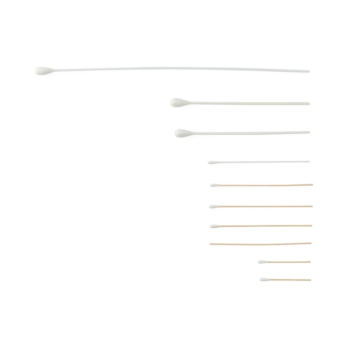 Medline Rayon Tipped OB/GYN Swabs