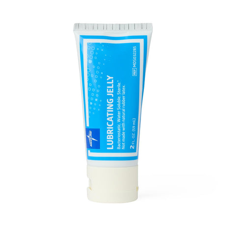 Medline Sterile Lubricating Jelly - BeHope