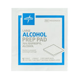 Medline Sterile Alcohol Prep Pads