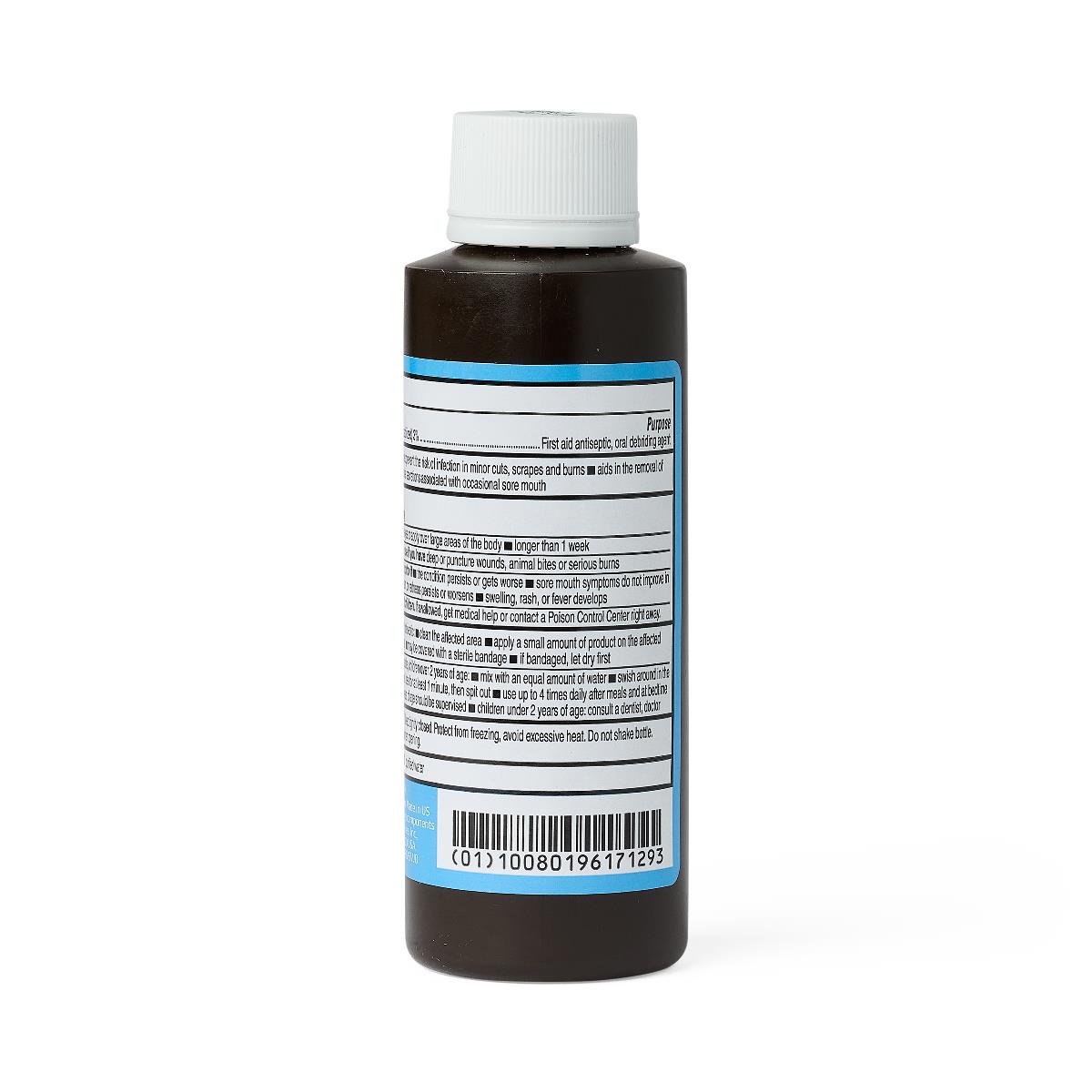 Medline Hydrogen Peroxide 3%