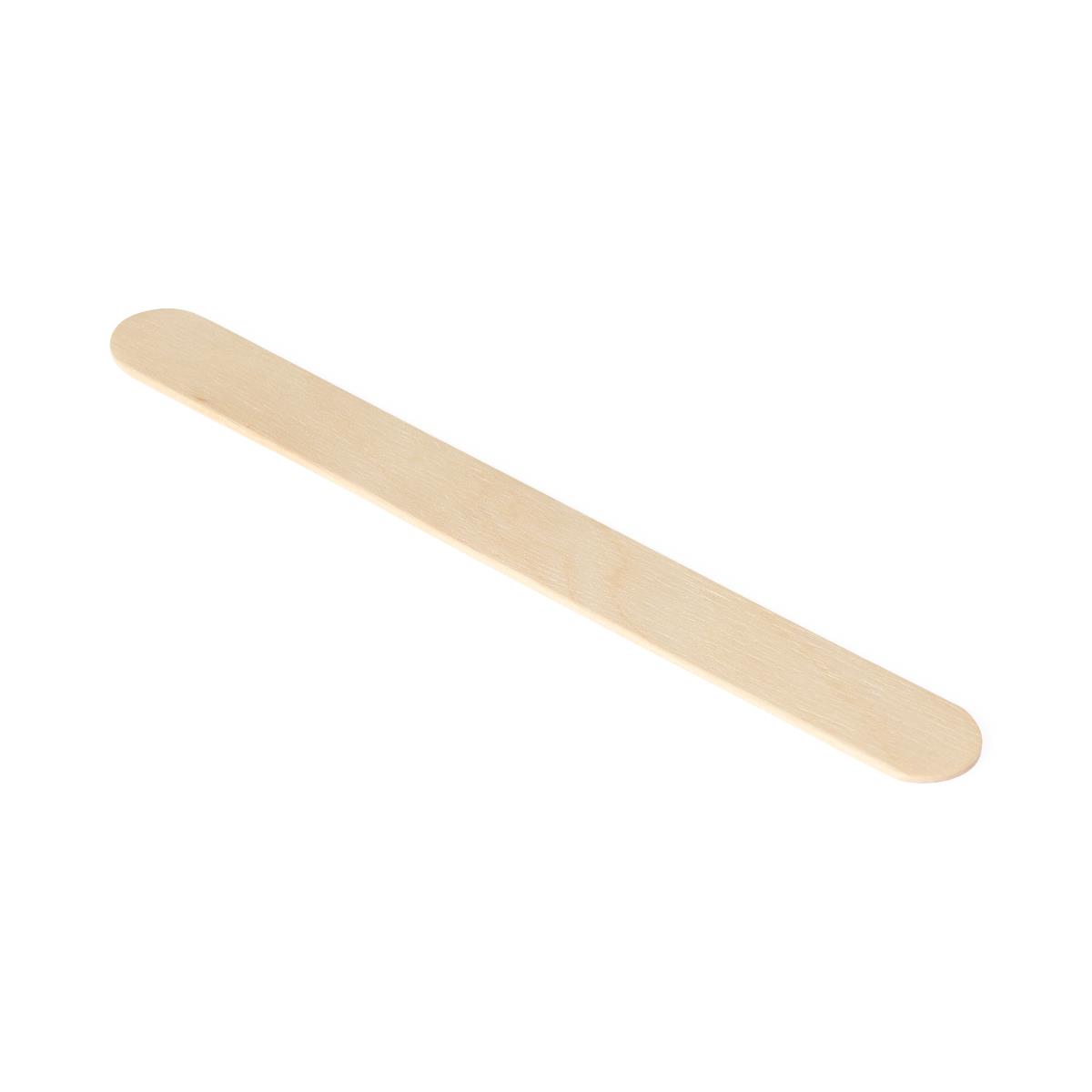 Tongue Depressor Medline 6 Inch Length Wood Senior