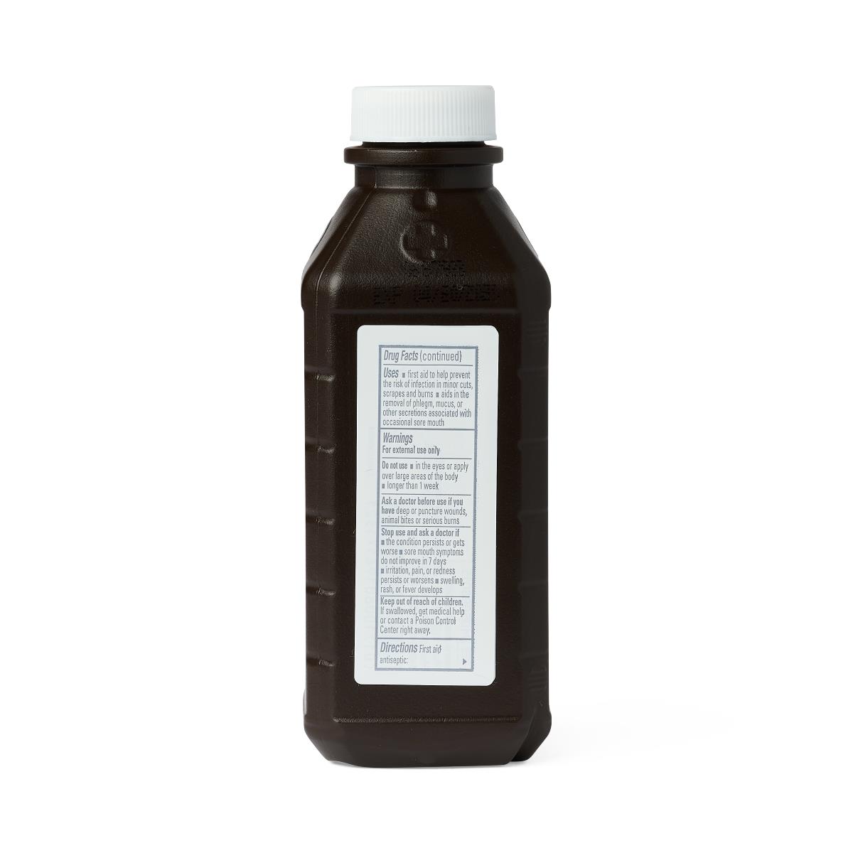 Medline Hydrogen Peroxide 3%