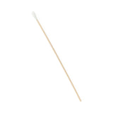 Swabstick Cotton Tip Wood Shaft 6 Inch Sterile 2 Per Pack