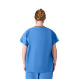 Medline Disposable Unisex V-Neck Scrub Tops (Style 27202)