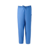 Medline Unisex Scrub Pants with Covered Elastic Waist