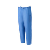 Medline Unisex Scrub Pants with Covered Elastic Waist