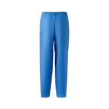 Medline Unisex Scrub Pants with Covered Elastic Waist