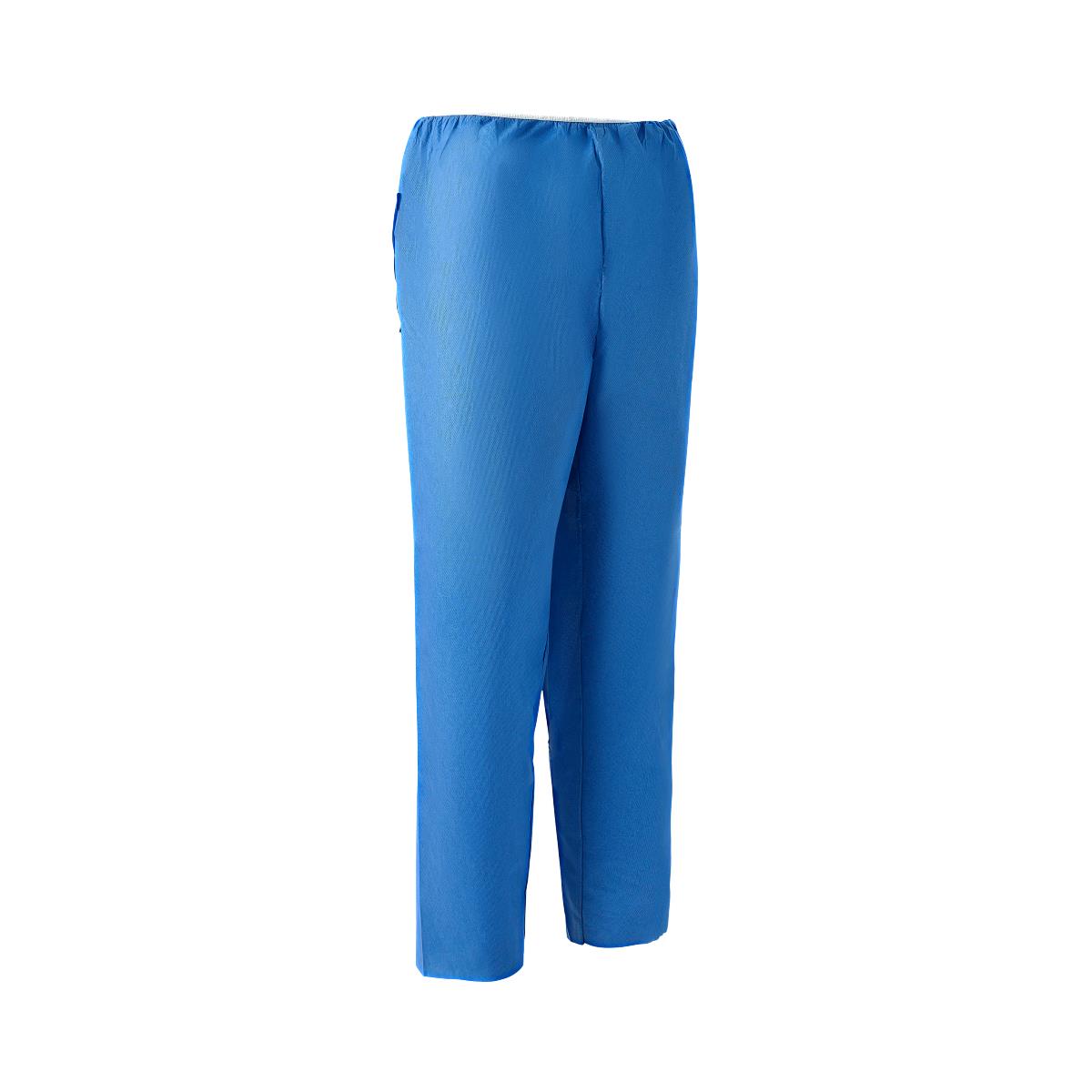 Medline Unisex Scrub Pants with Covered Elastic Waist