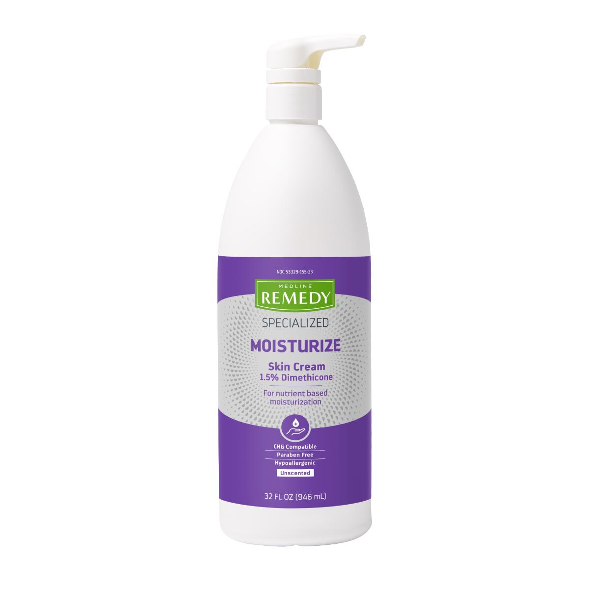 Medline Remedy Specialized Skin Cream