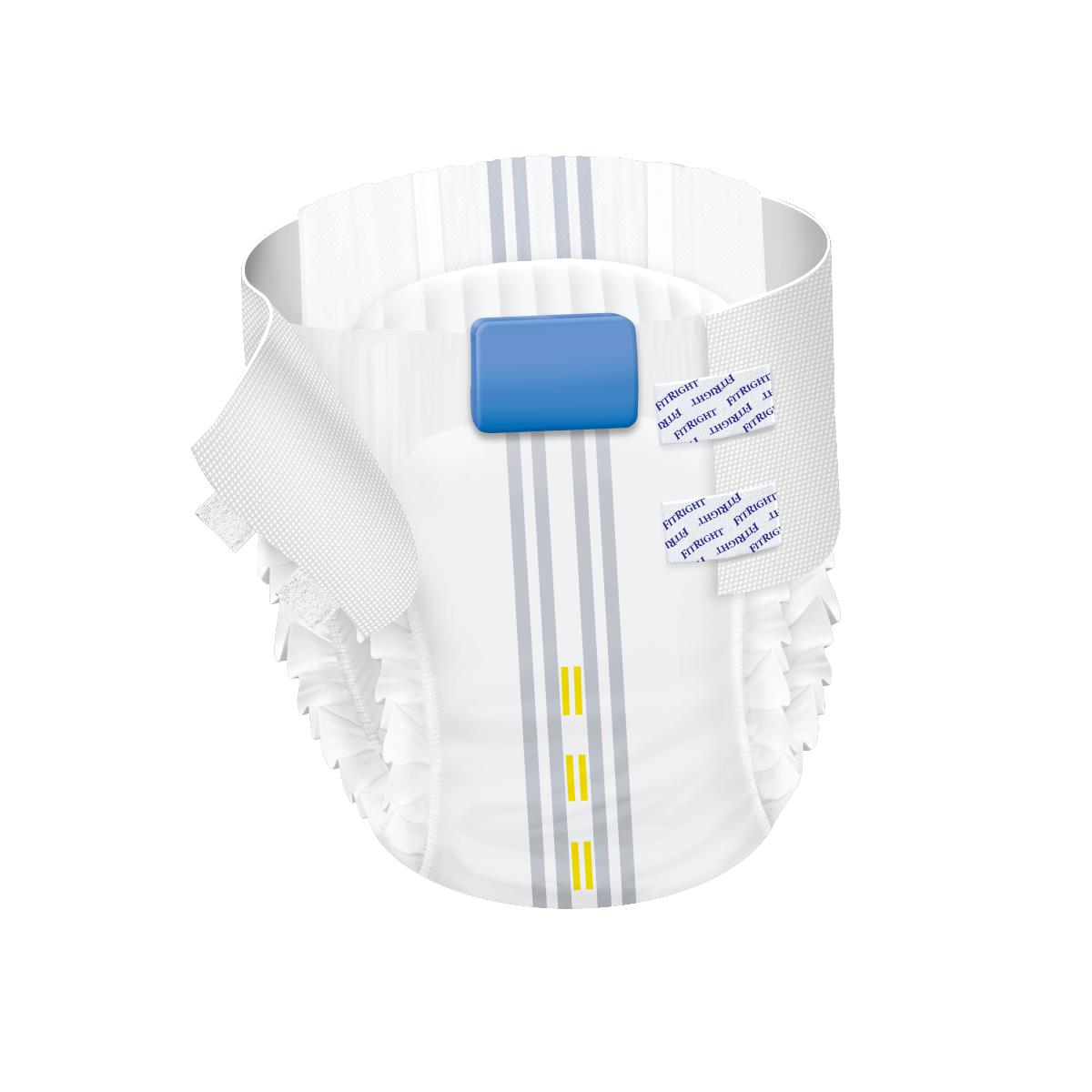 FitRight Connect Incontinence Briefs