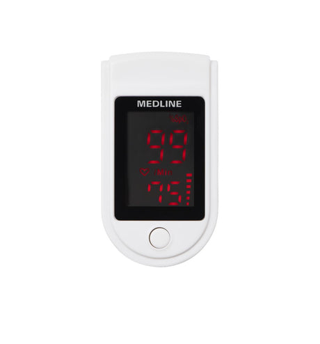 Medline OTC Fingertip Pulse Oximeter