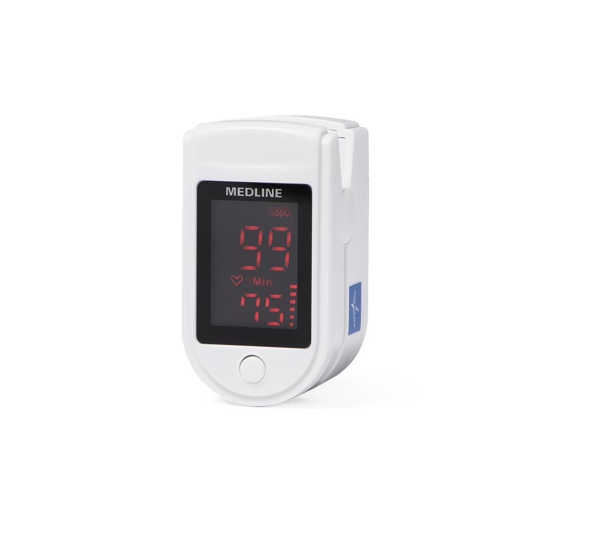 Medline OTC Fingertip Pulse Oximeter
