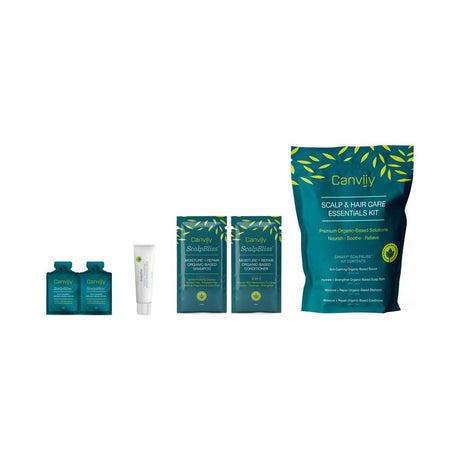 ScalpBliss Scalp and Hair Care Essentials Kit