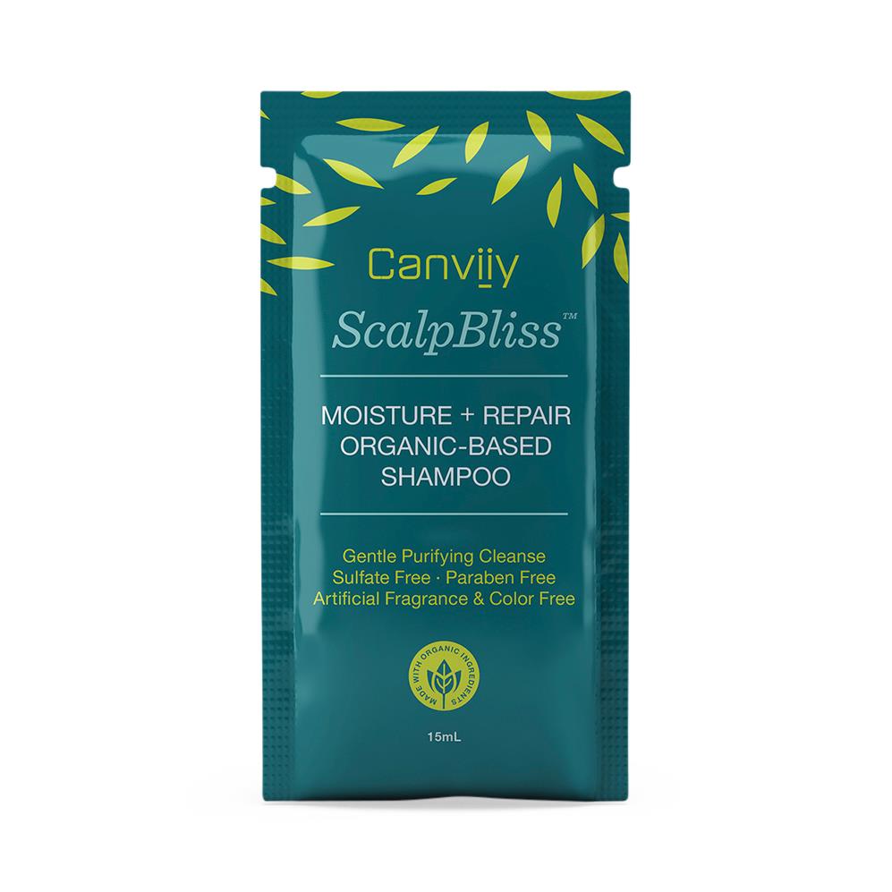 ScalpBliss Moisture and Repair Organic Based Shampoo