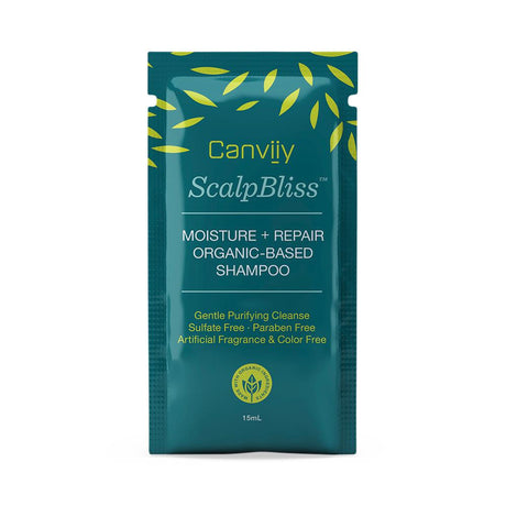 ScalpBliss Moisture and Repair Organic Based Shampoo