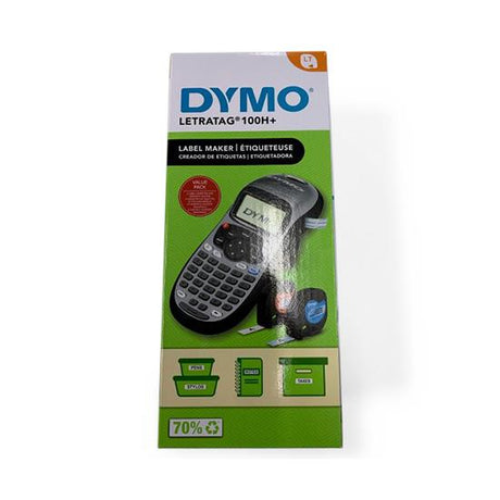 Dymo Letratag Label Maker Tapes - BeHope