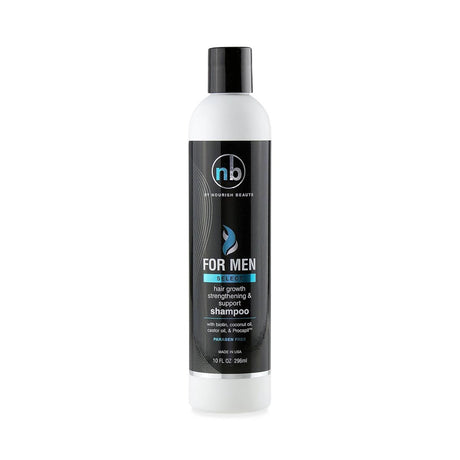 Nourish Beaute Premium Sulfate Free Hair Growth Support Shampoo - BeHope