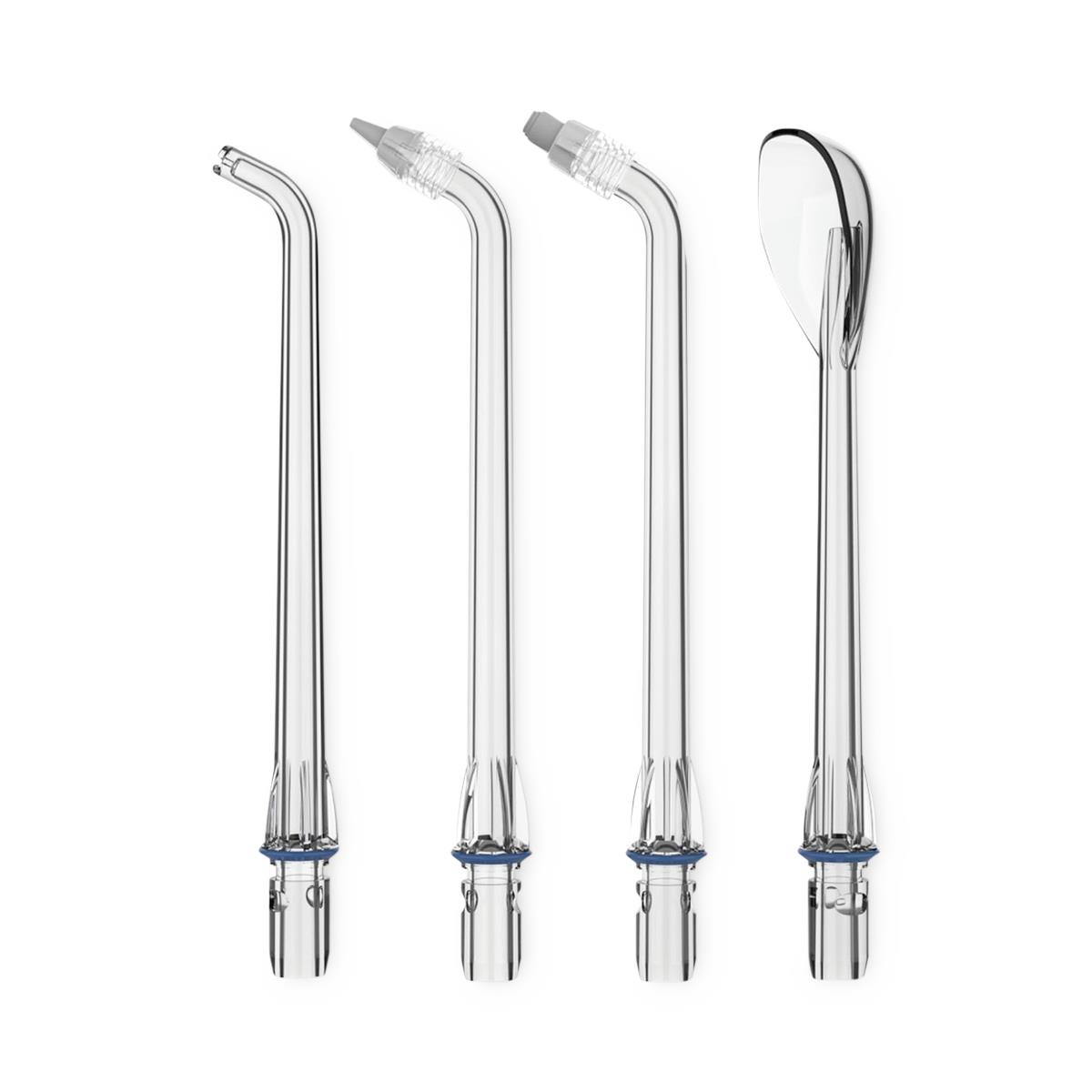 Cordless Water Flosser and Components
