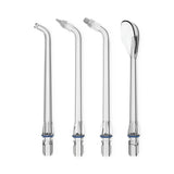 Cordless Water Flosser and Components