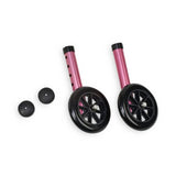 Dmi Walker Wheels With Glide Cap Kits - BeHope