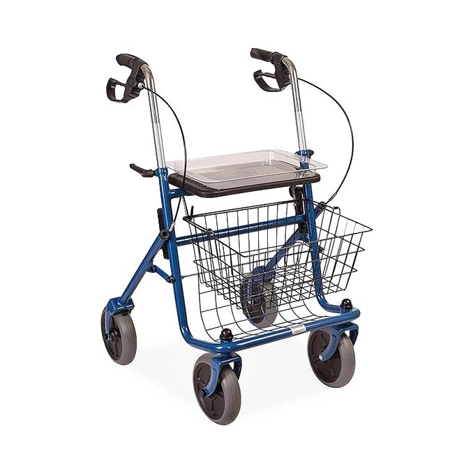 DMI Traditional Steel Rollators