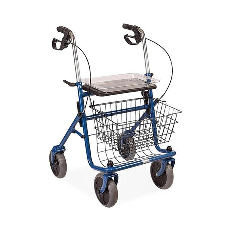 DMI Traditional Steel Rollators